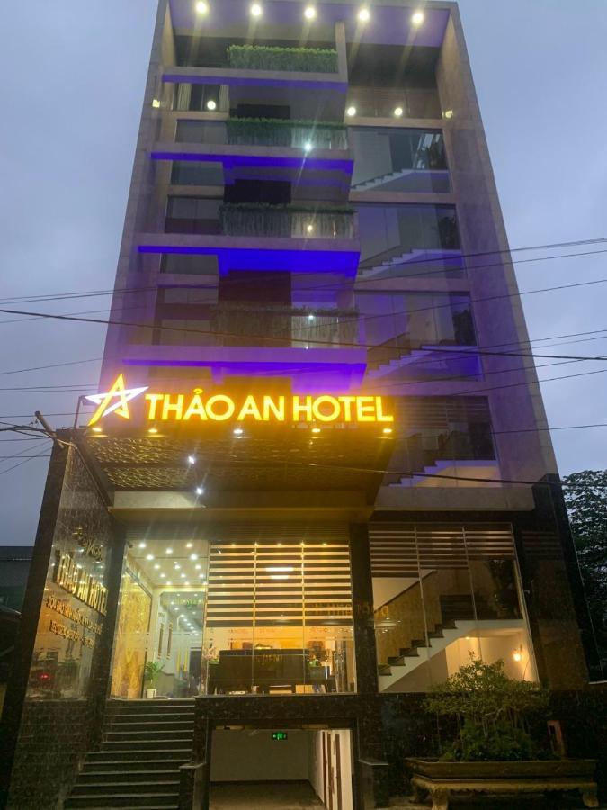Thao An Hotel הואה מראה חיצוני תמונה