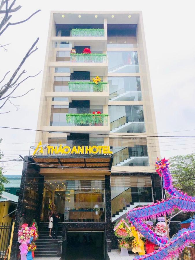 Thao An Hotel הואה מראה חיצוני תמונה