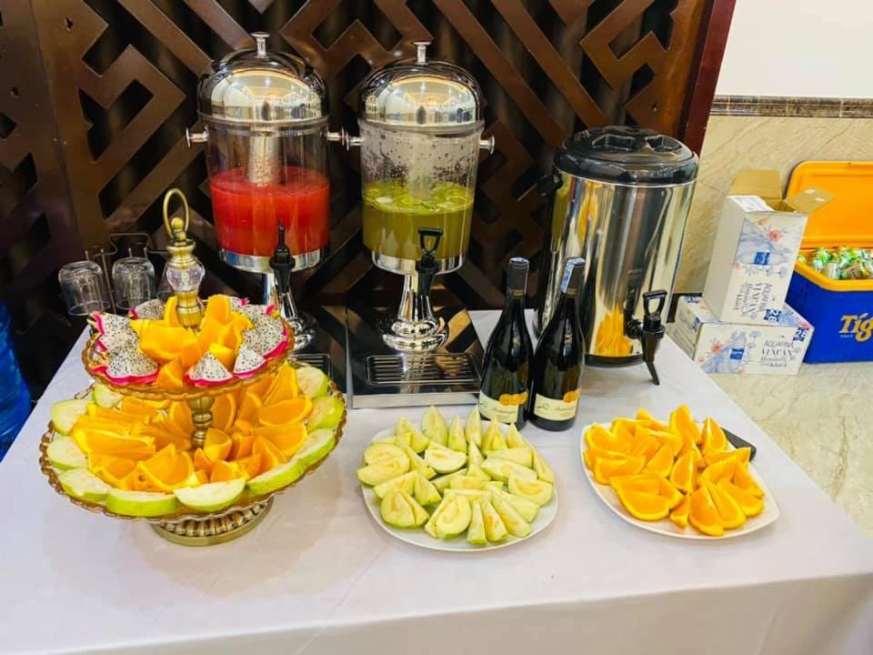 Thao An Hotel הואה מראה חיצוני תמונה