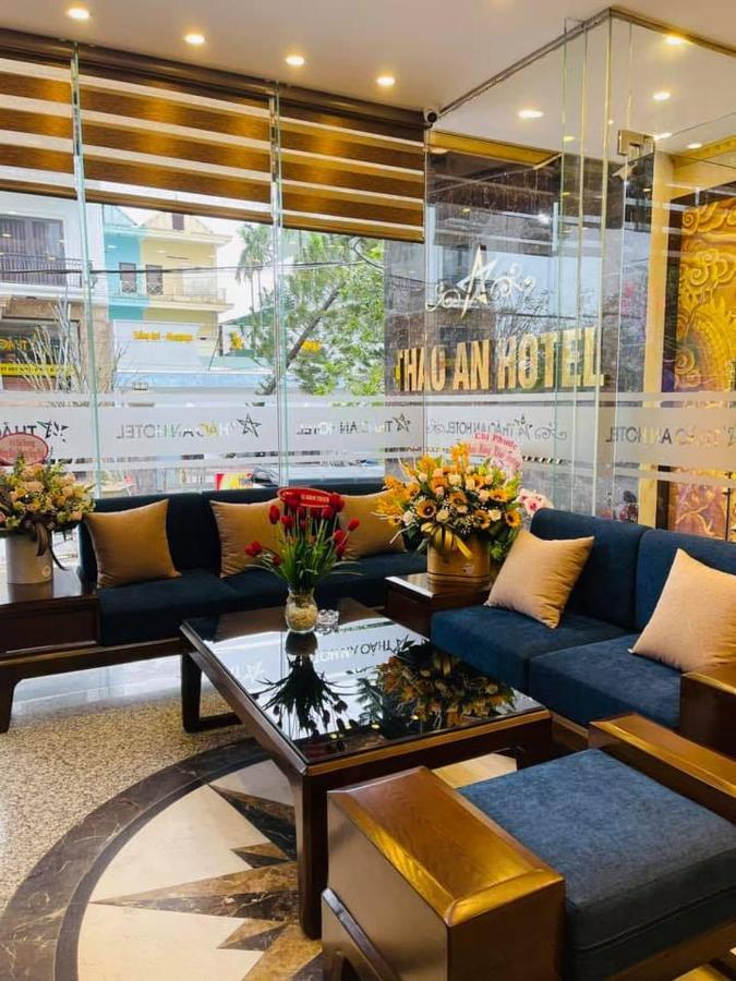 Thao An Hotel הואה מראה חיצוני תמונה