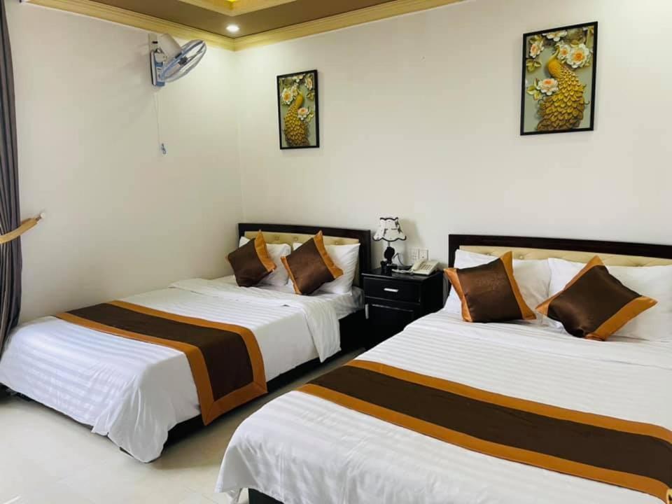 Thao An Hotel הואה מראה חיצוני תמונה
