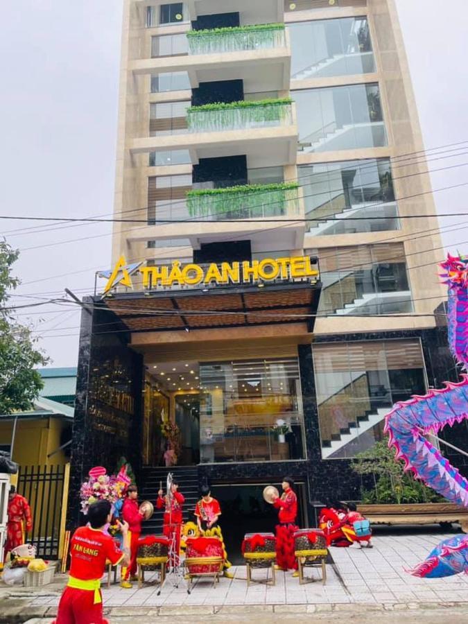Thao An Hotel הואה מראה חיצוני תמונה