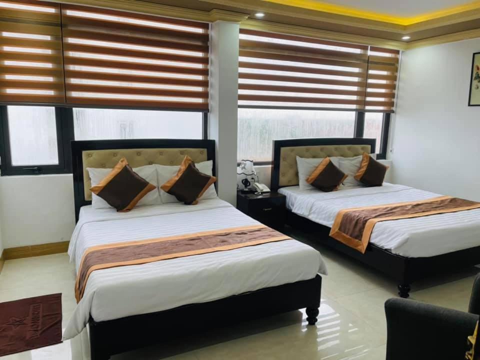 Thao An Hotel הואה מראה חיצוני תמונה
