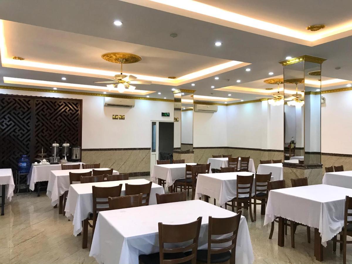 Thao An Hotel הואה מראה חיצוני תמונה